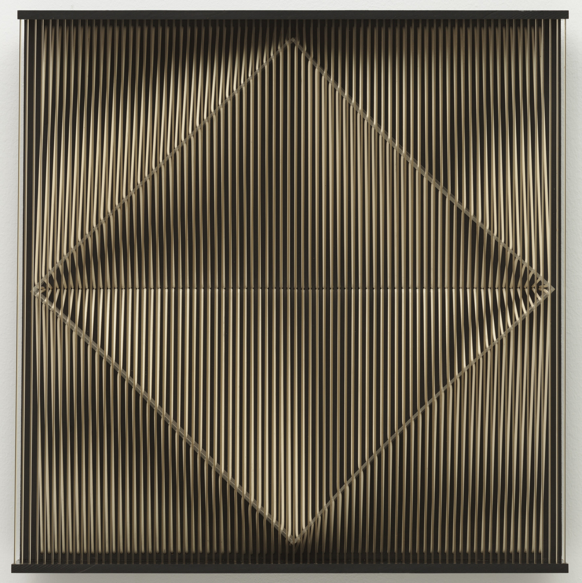 Yvaral (Jean Pierre Vasarely). Acceleration 19, Series B
