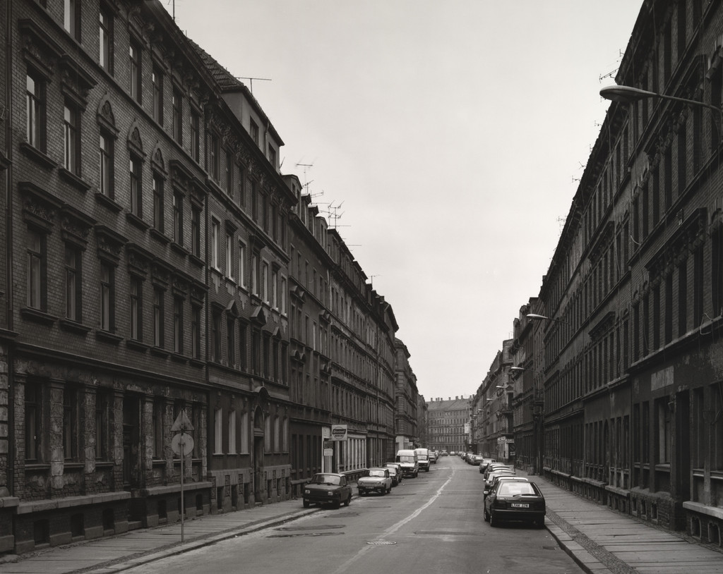 Berhardstrasse, Leipzig