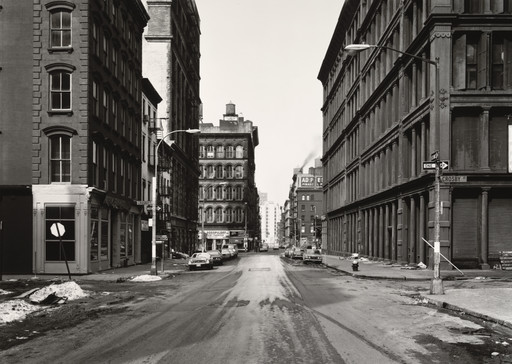 Grand Street at Crosby Street, New York/Soho