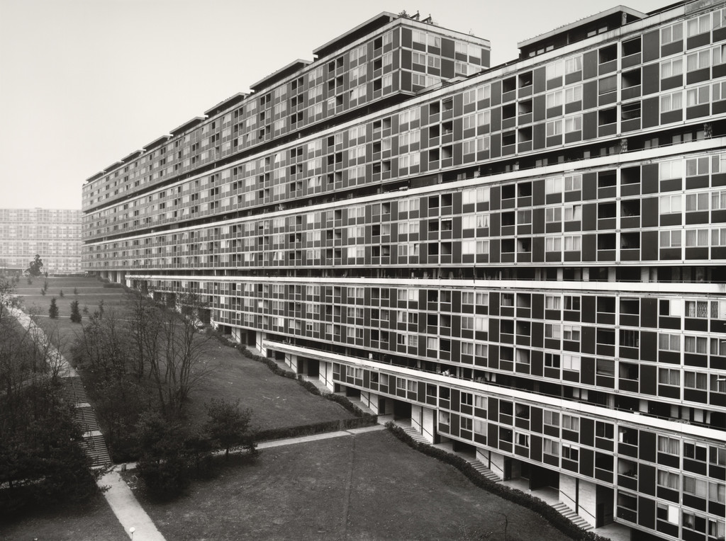 Le Lignon, Geneva