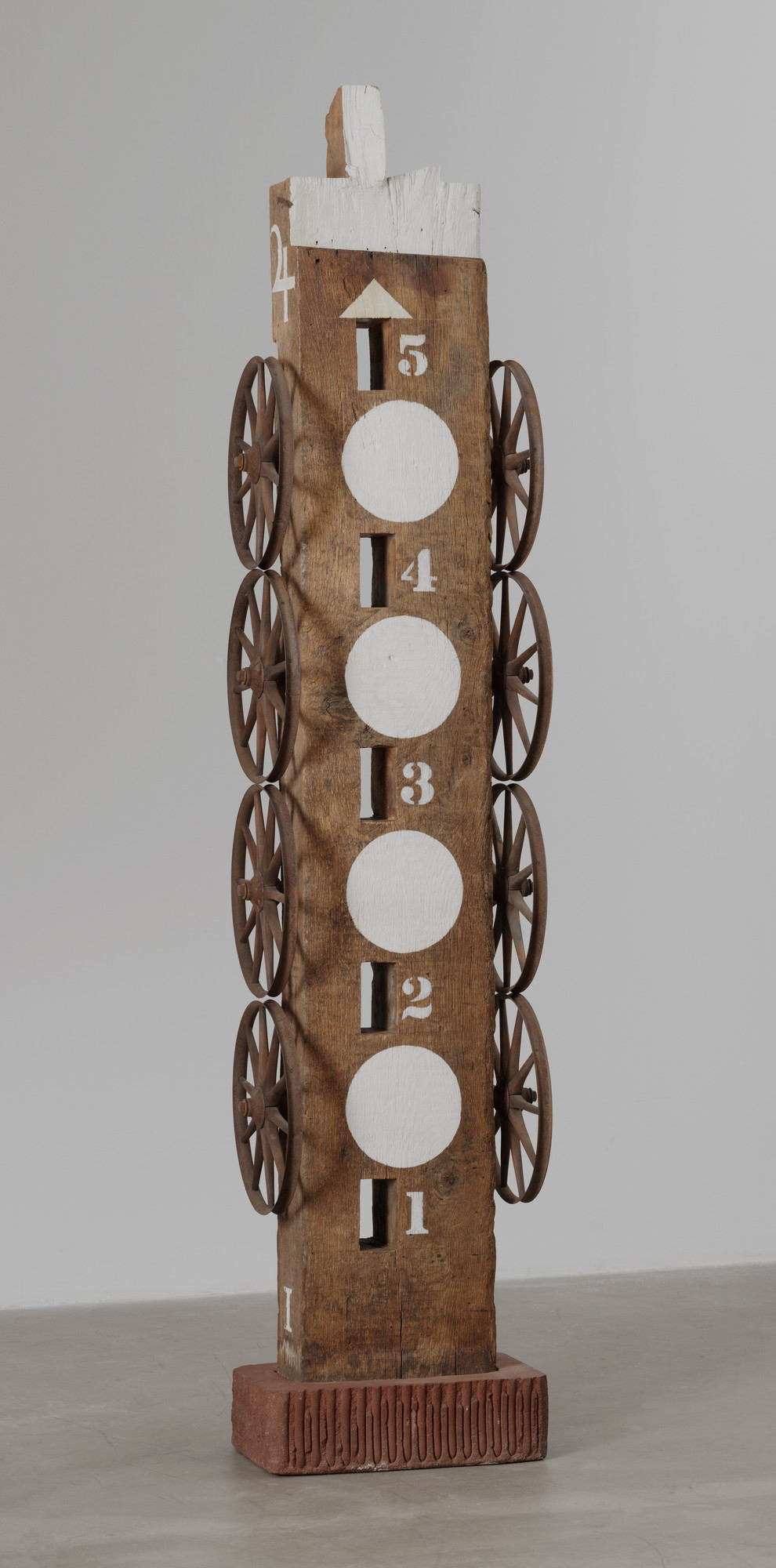 Robert Indiana. Moon. 1960 | MoMA