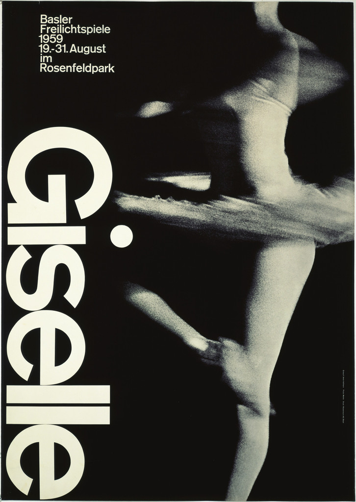 Giselle, Basler Freilichtspiele