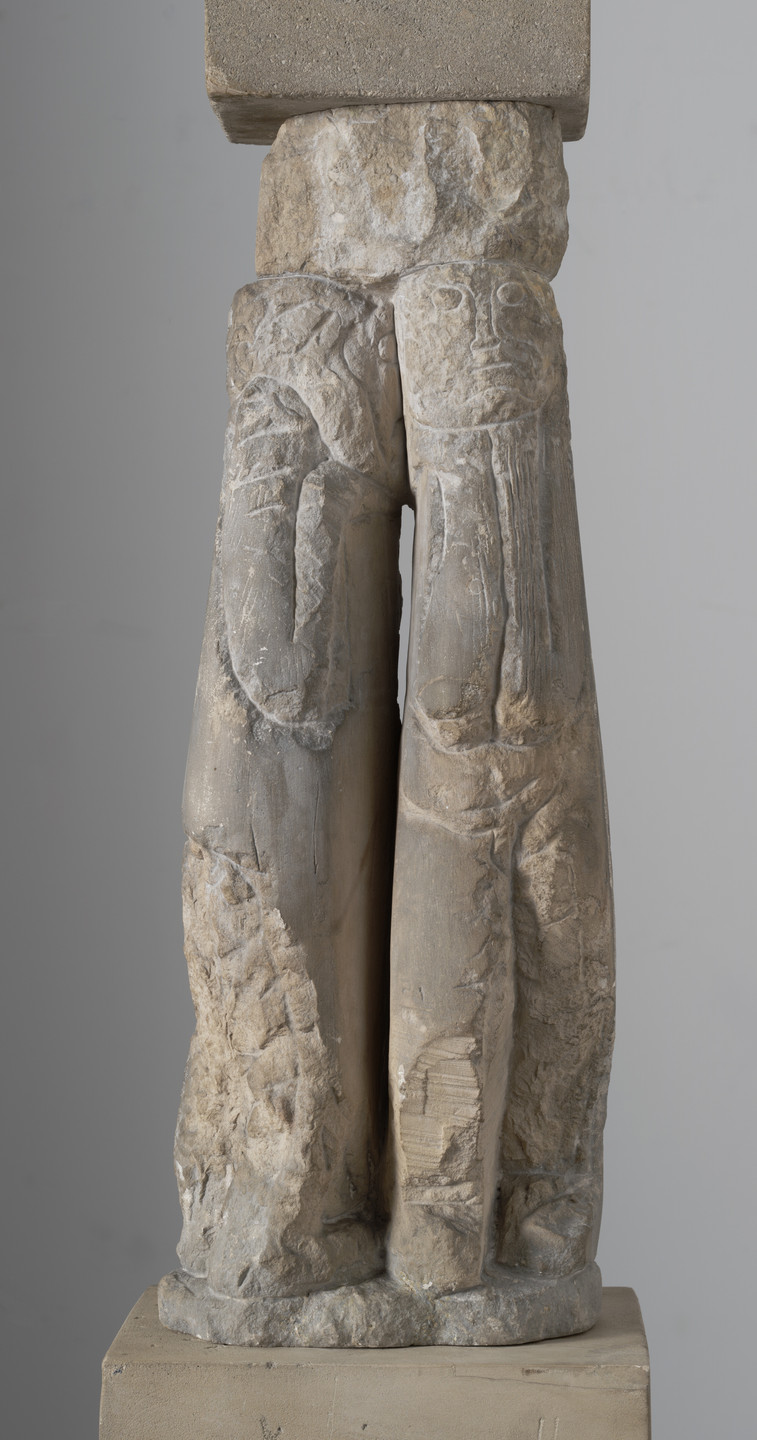 Constantin Brâncuși. Maiastra. 1910-12