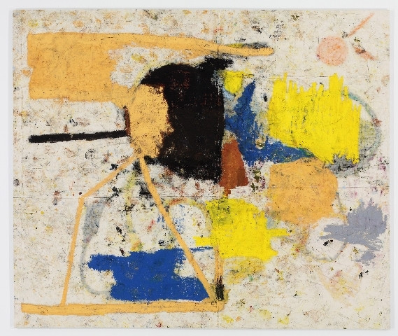 Joe Bradley. Strut. 2010