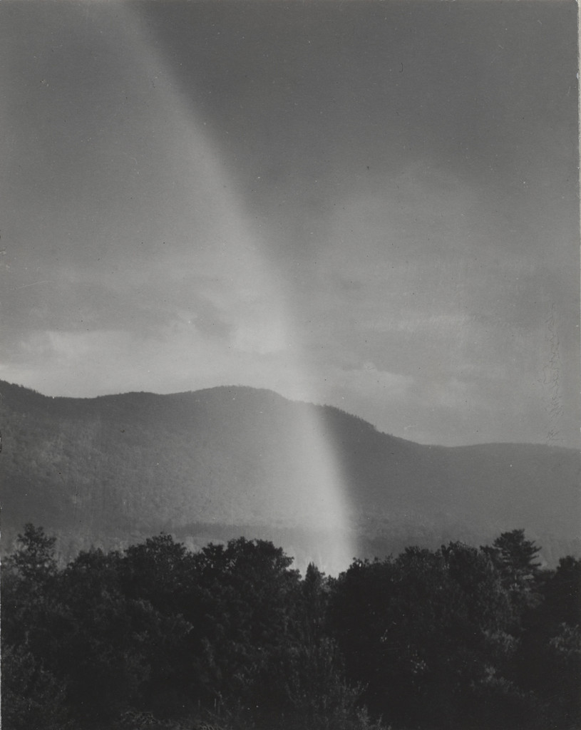 Rainbow, Lake George