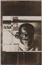 El Lissitzky. Self-Portrait. 1924