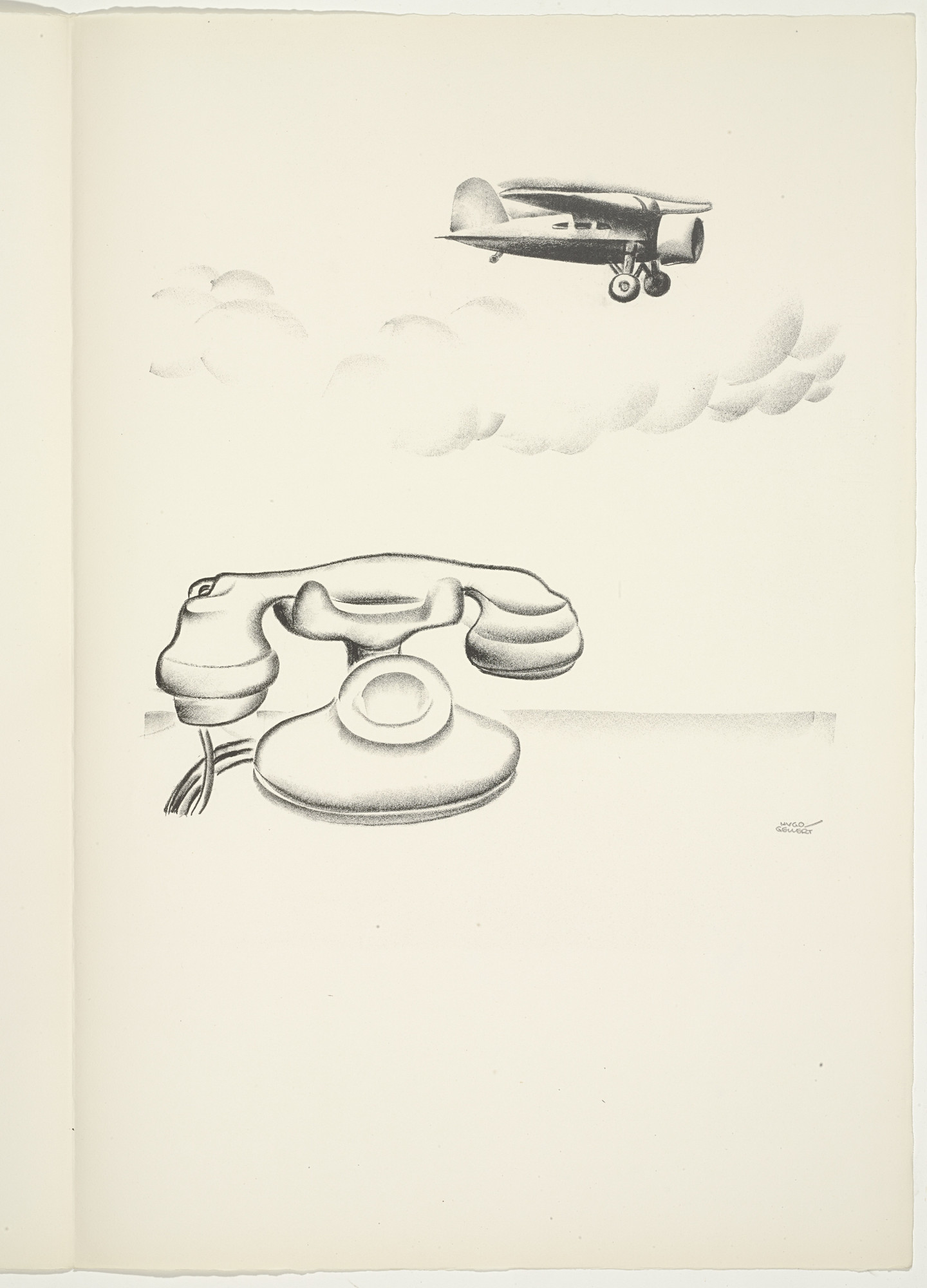 Hugo Gellert. Plate (folio 92) from 'Capital' in Pictures