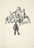 Hugo Gellert. Plate (folio 12) from &#39;Capital&#39; in Pictures. 1933