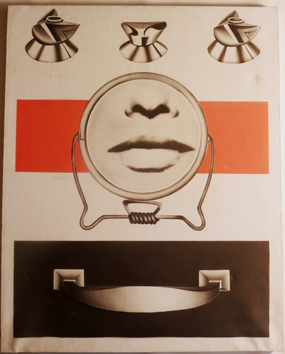 Paracollage No. 15