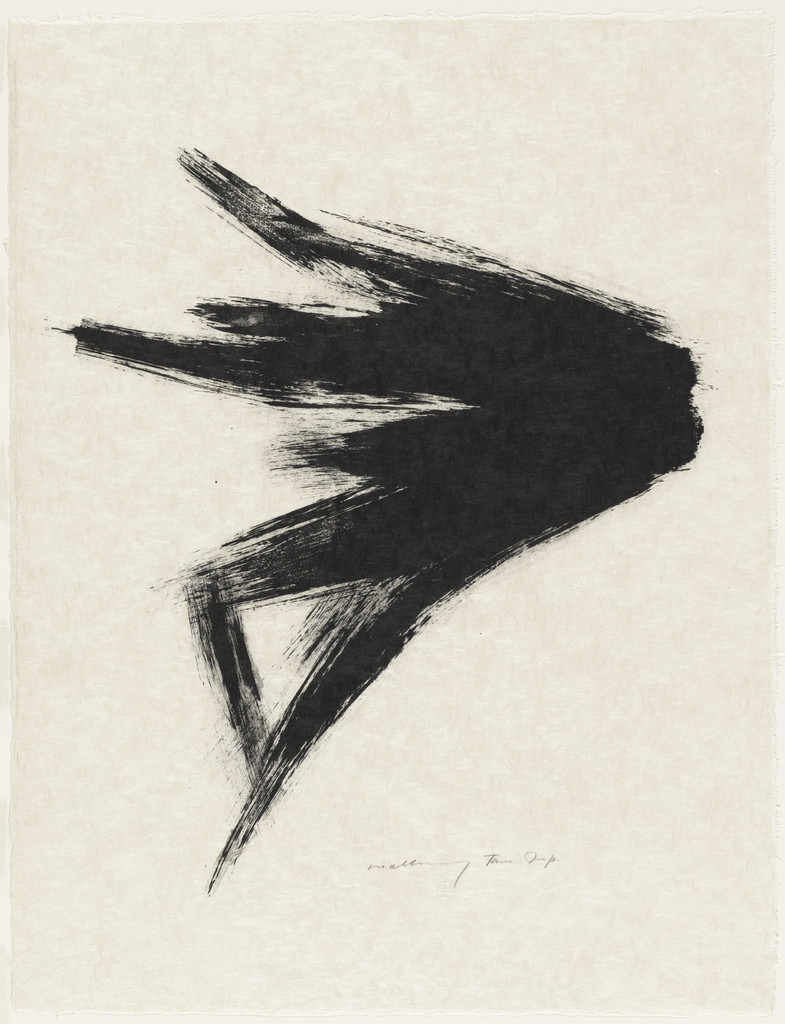 Blasted Figure