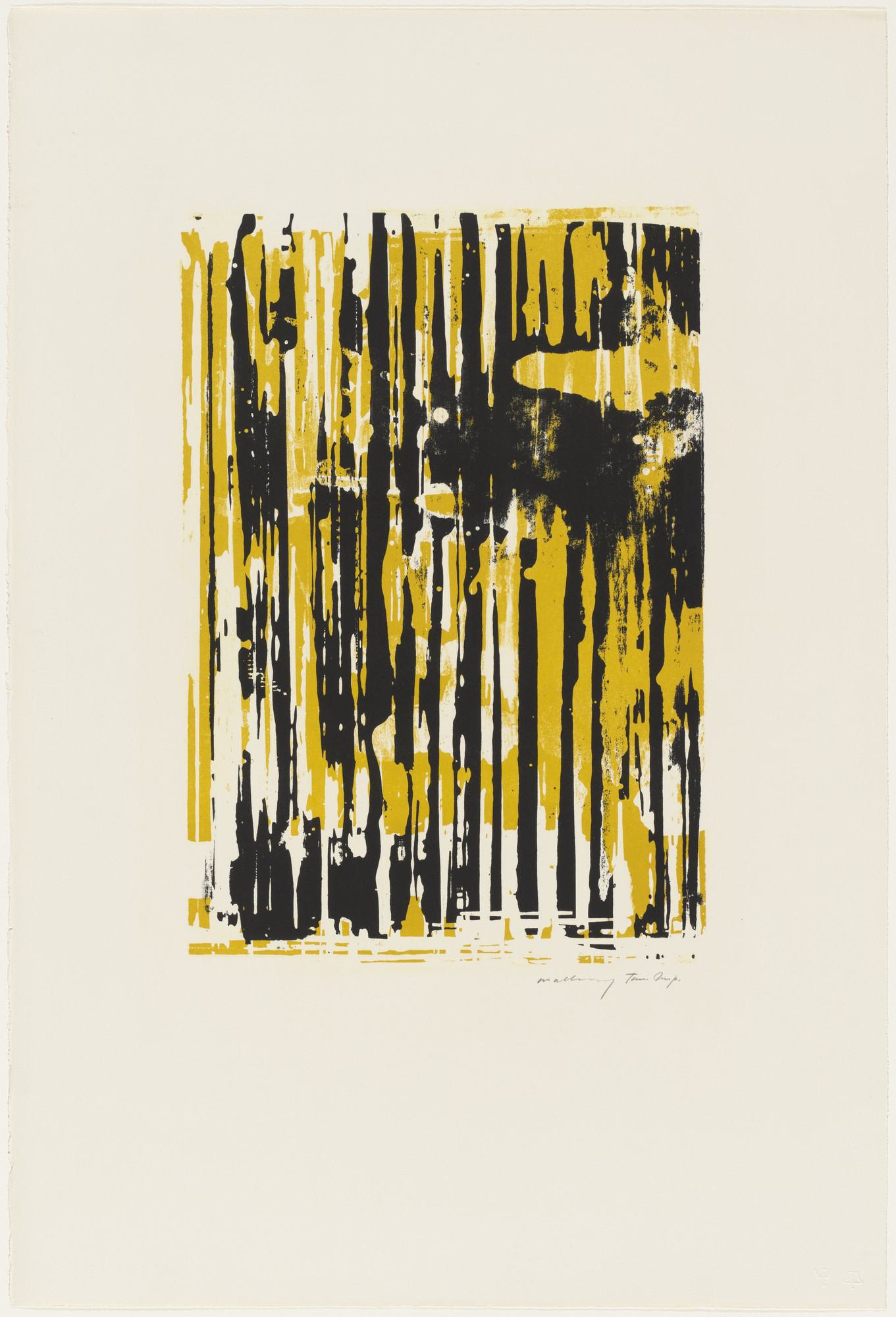 Robert Mallary. Wall
