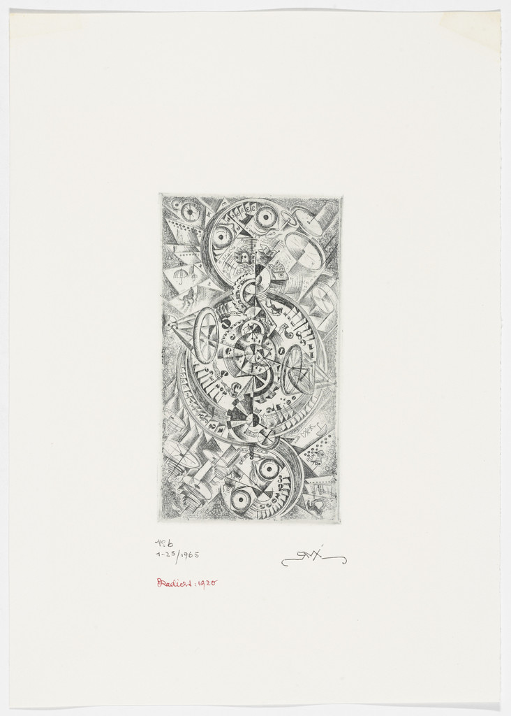 Monday (Montag) from The History, all derer von Sonntag bis Mittwoch und zurück