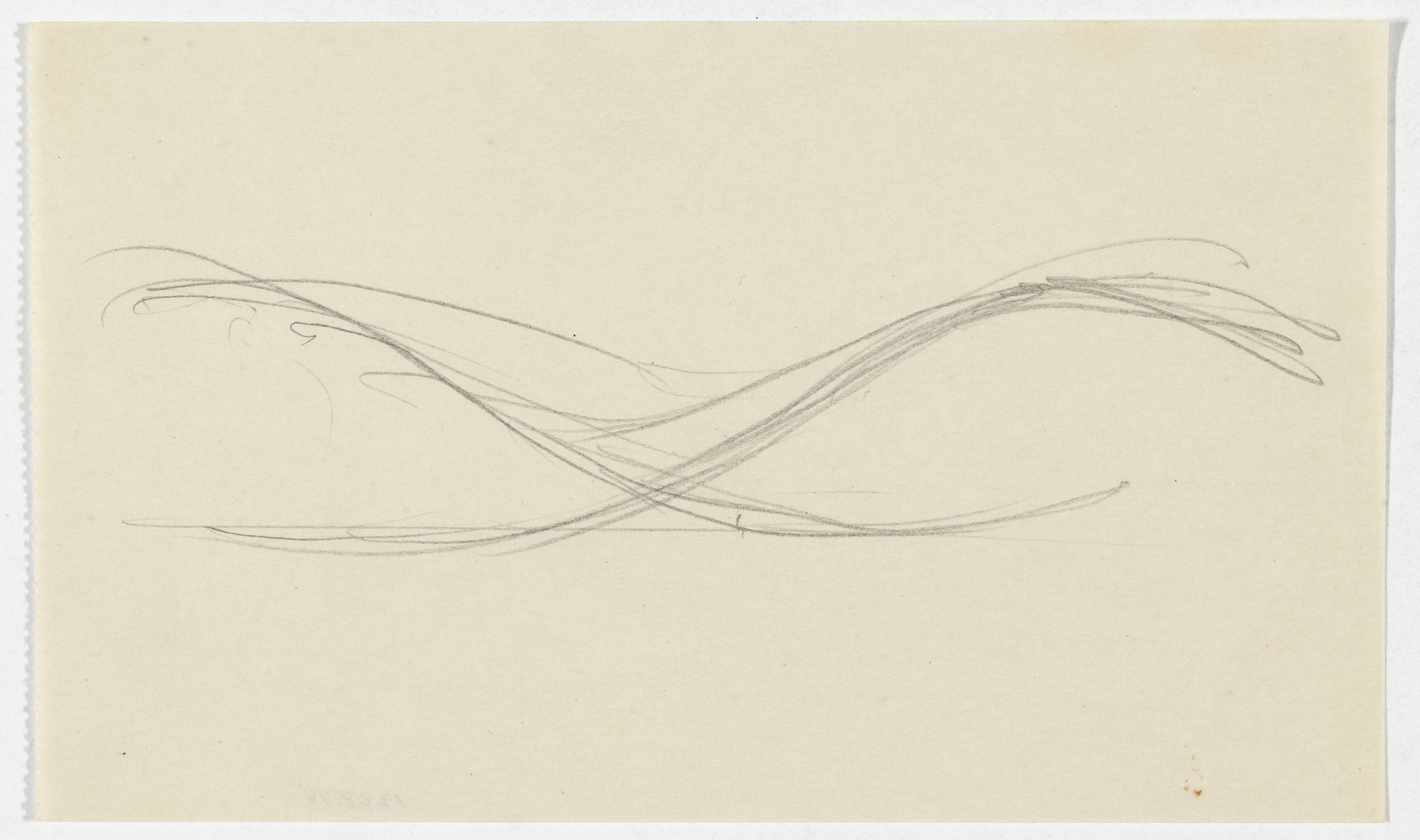 Ludwig Mies van der Rohe. Reclining Chair without Arms