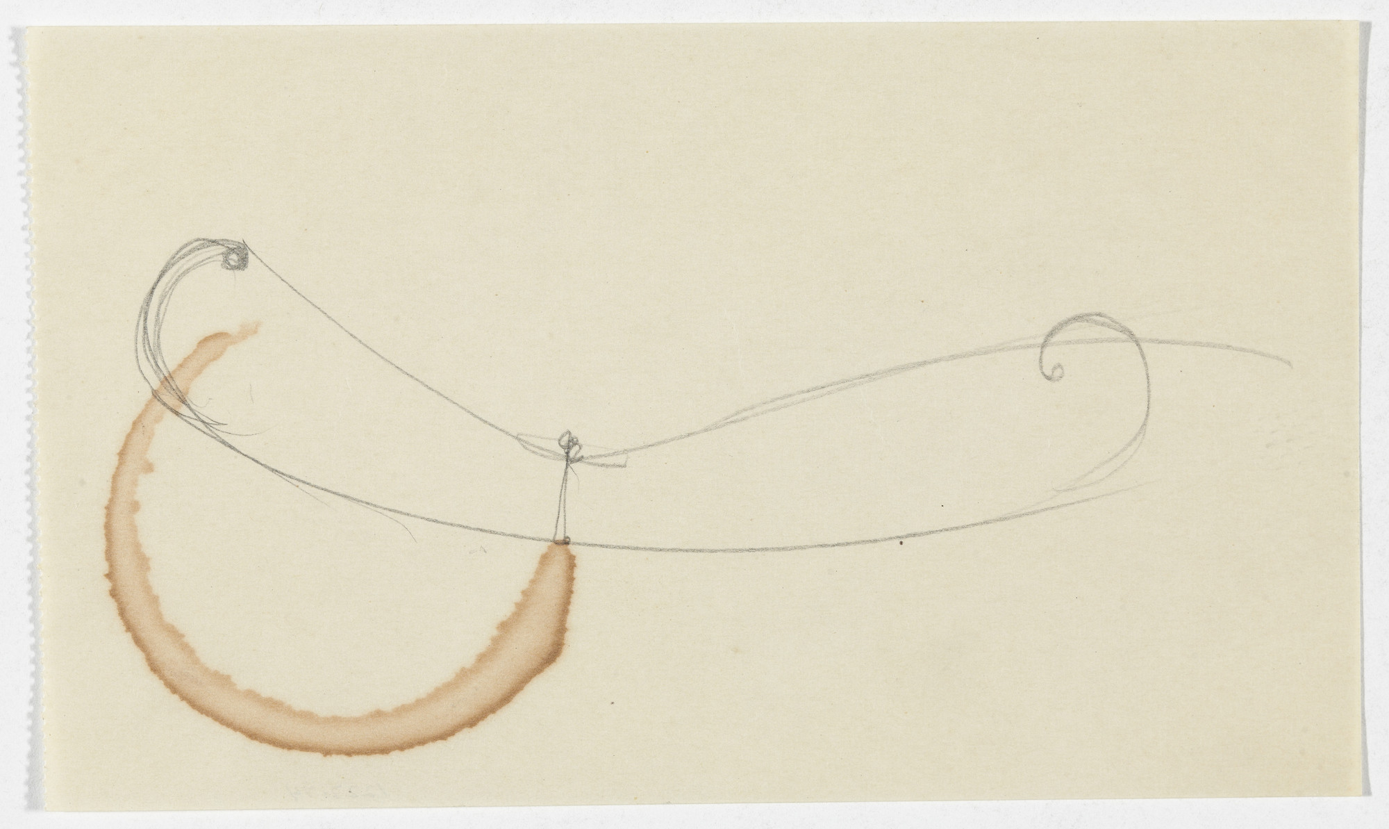 Ludwig Mies van der Rohe. Reclining Chair without Arms