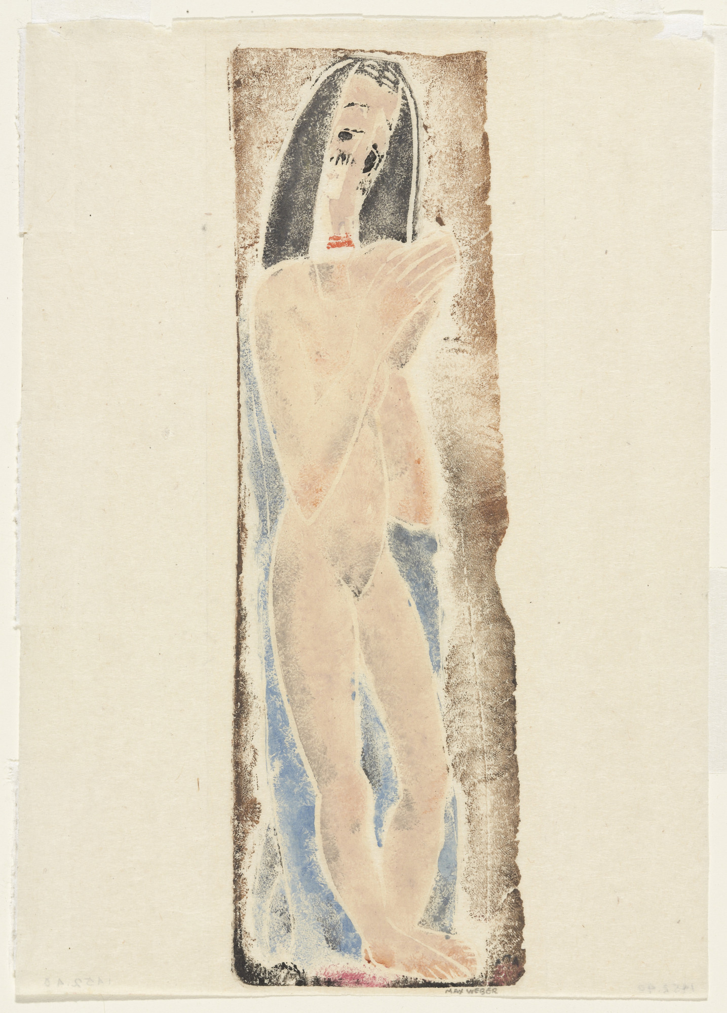 Max Weber. Prayer