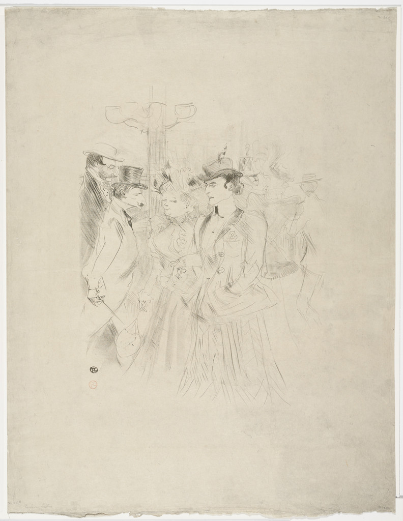 The Foyer (Promenoir)