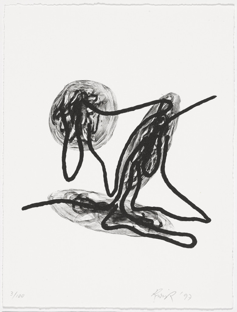 Untitled from American Abstract Artists 60th Anniversary Print Portfolio