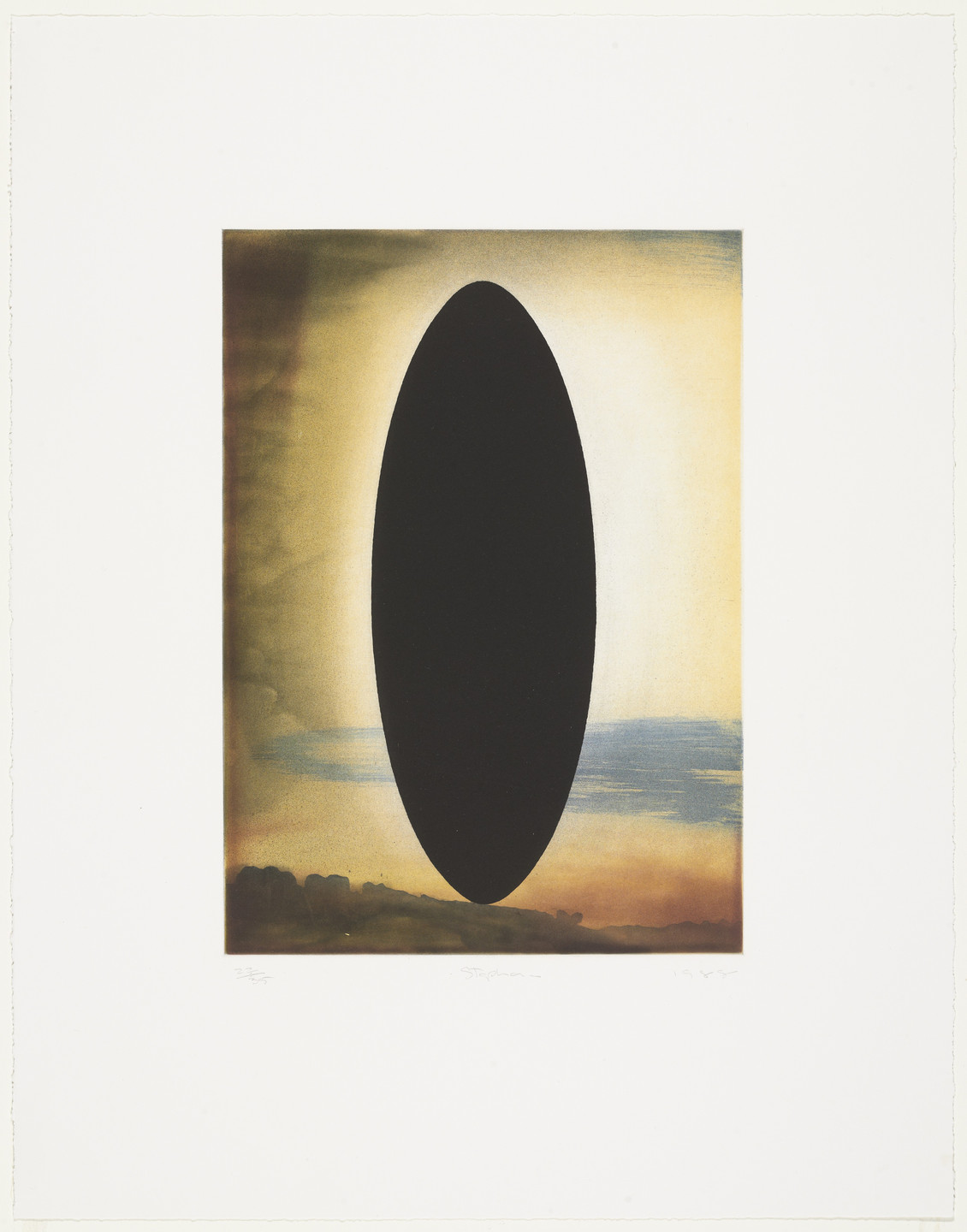 Gary Stephan. Untitled. 1988