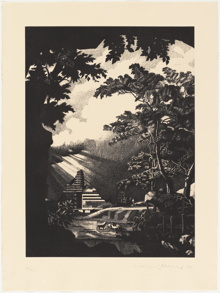 Scenes from the Future: Museum of Modern Art