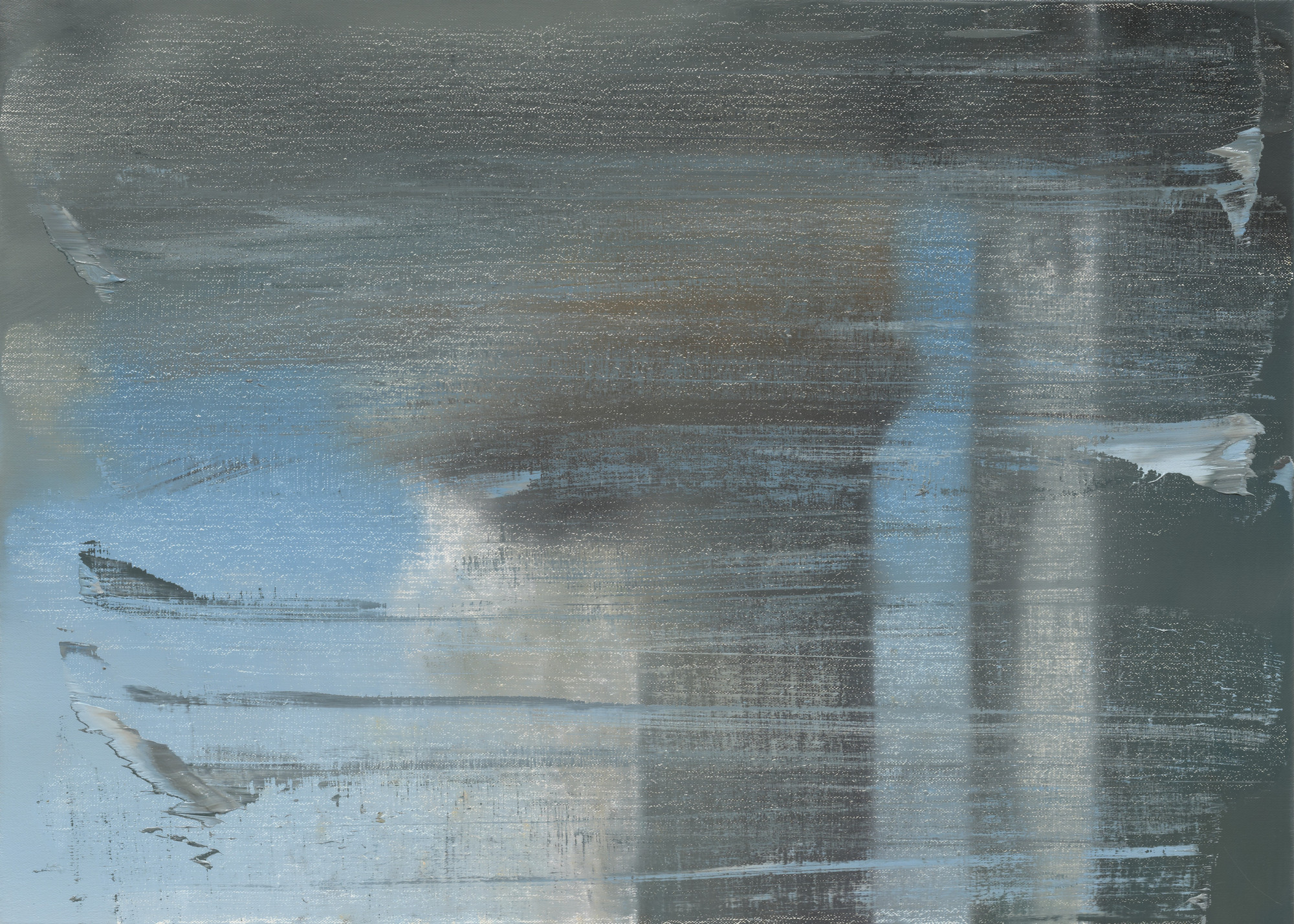 Gerhard Richter. September. 2005