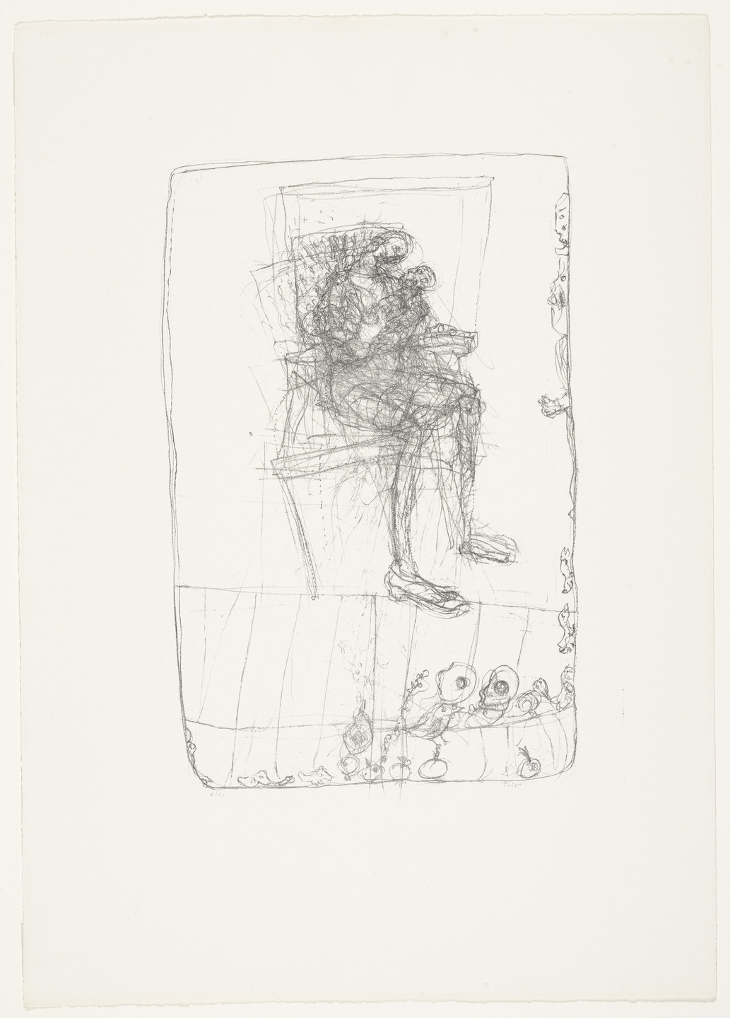 Rudi Tröger. Untitled. (1968)