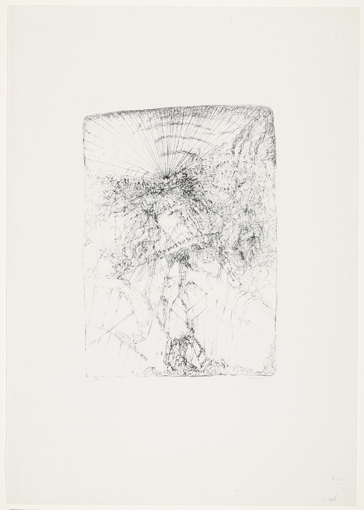 Untitled, fourth state