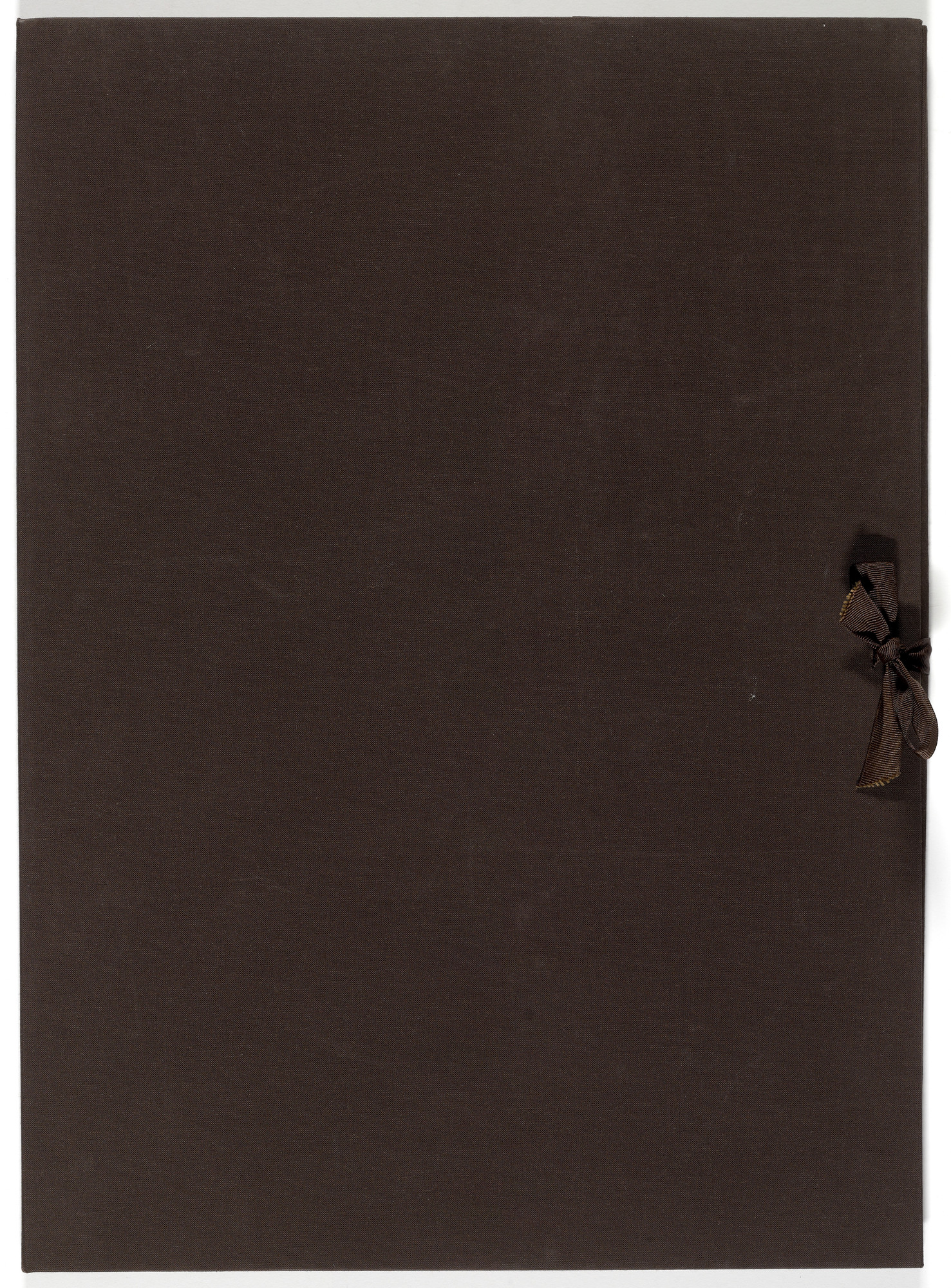 Robert Morris. Continuities