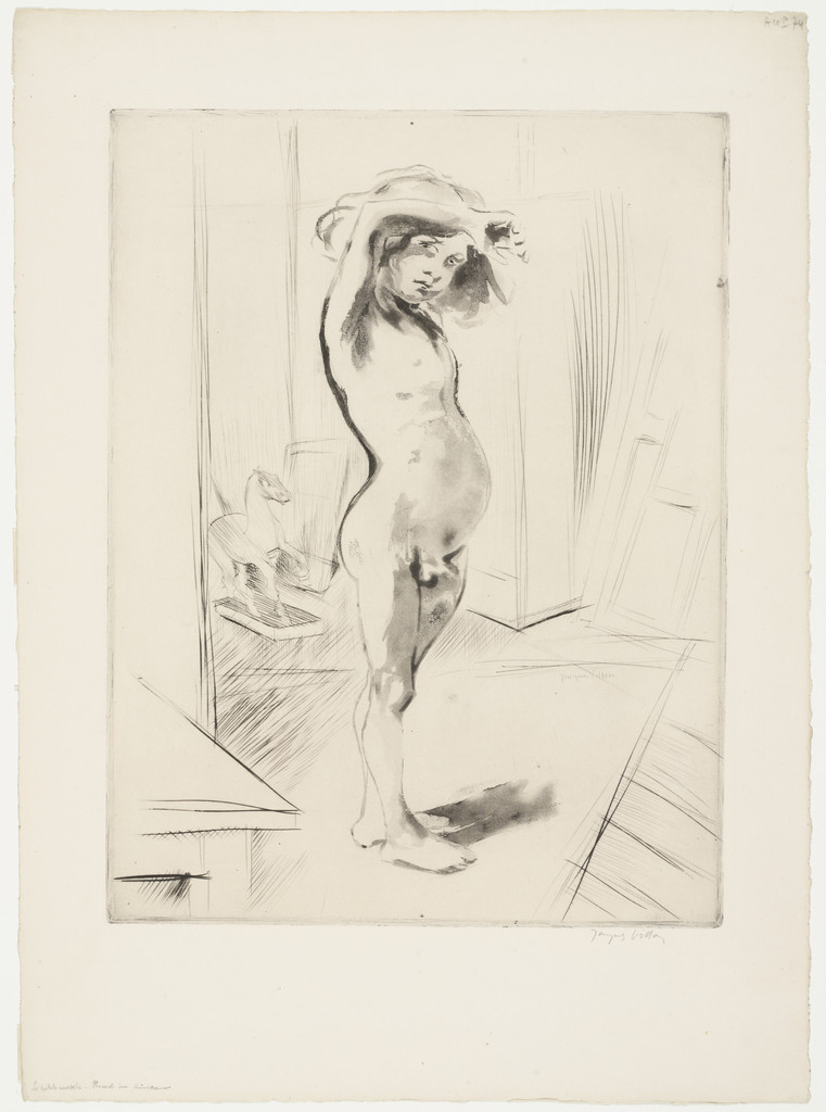 The Little Model (Le Petit modèle)