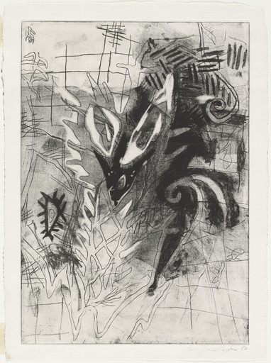 Papuan Gulf, State I from The Ritual Series