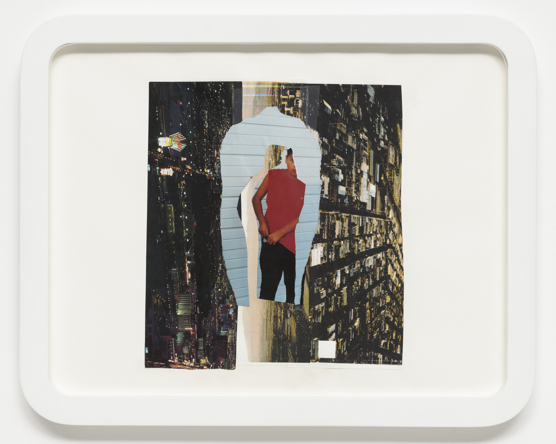 Doug Aitken. ultraworld B. (2005)