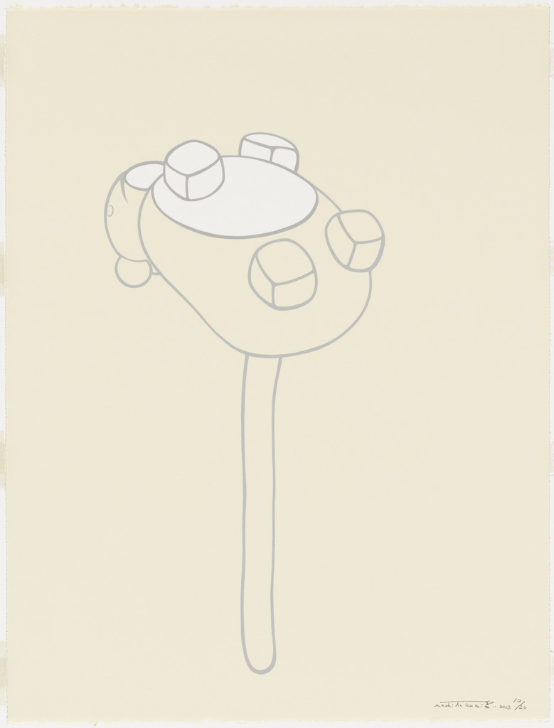 Depth, Kumi Machida, 2003