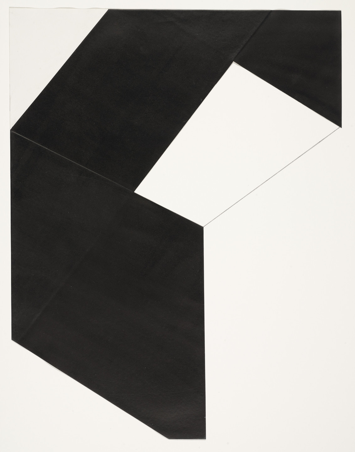 Jack Sonenberg. Dimensions No. 11 from Dimensions. 1966