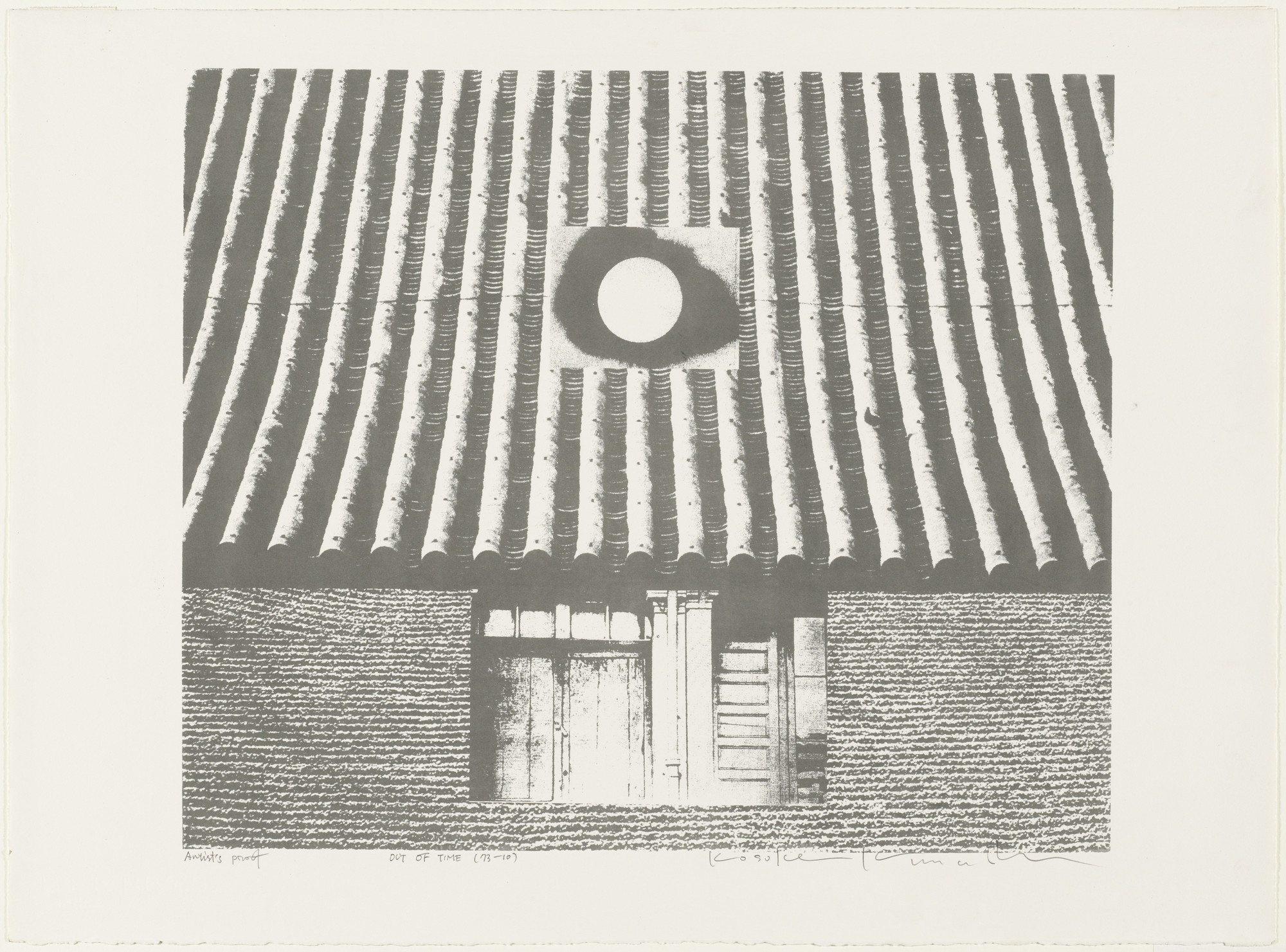 Kosuke Kimura | MoMA