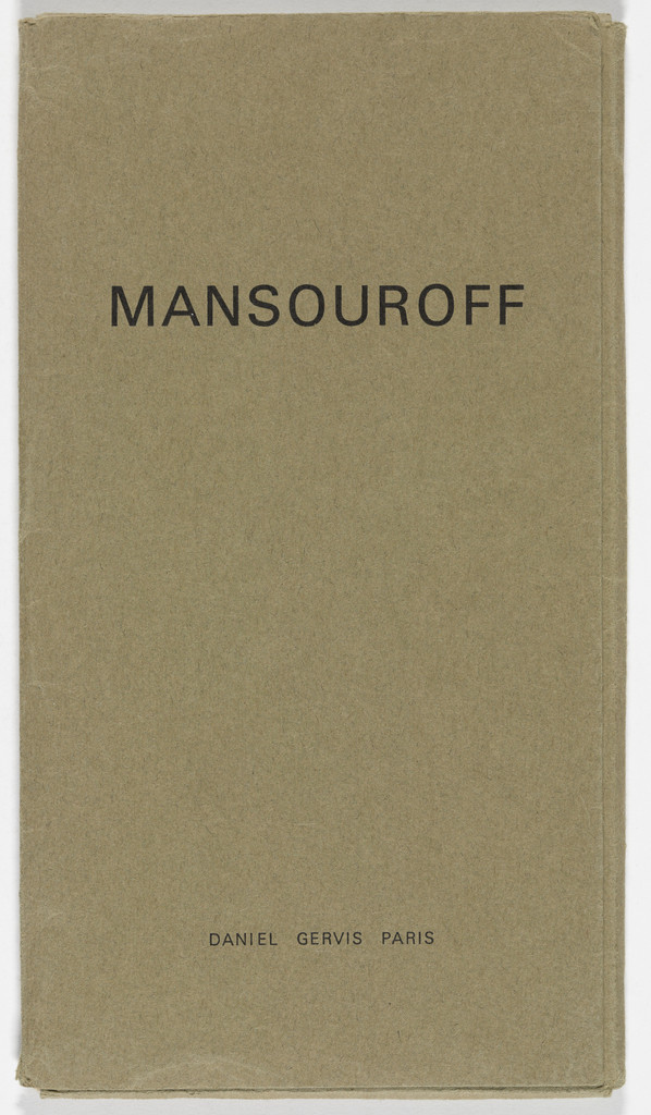 Mansouroff