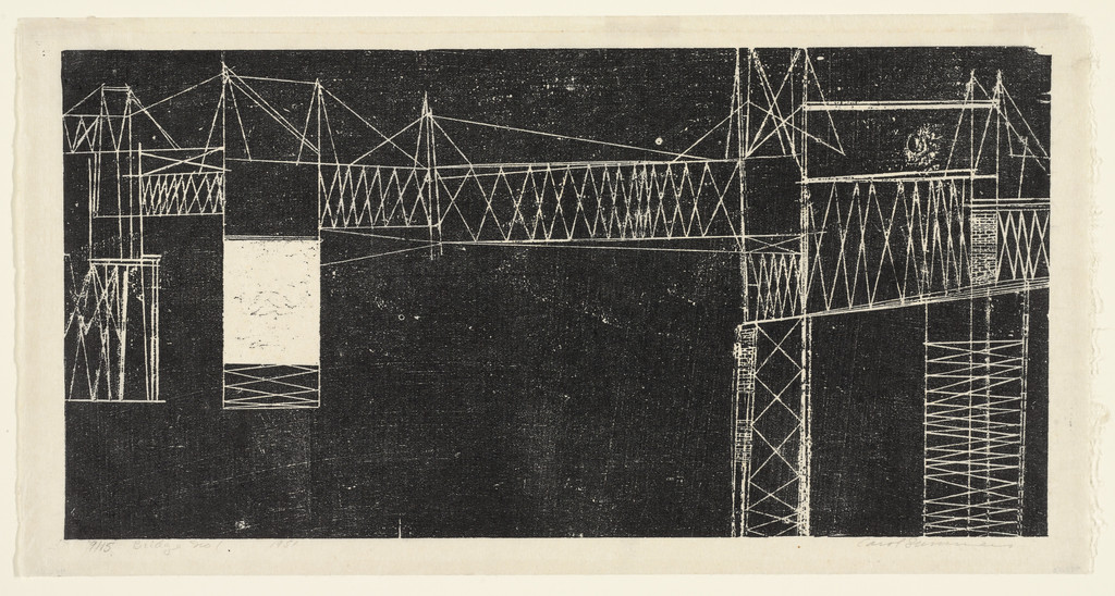 Bridge, No. 1