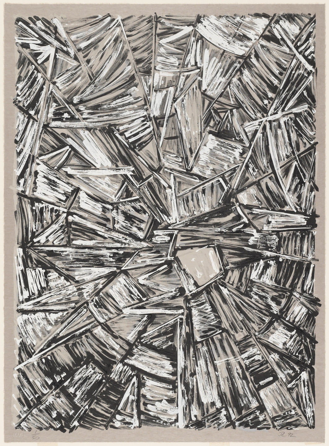 Julian Lethbridge. Access. 1992