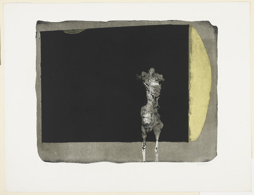 Paul Wunderlich. Bosomfriends I. 1965 | MoMA