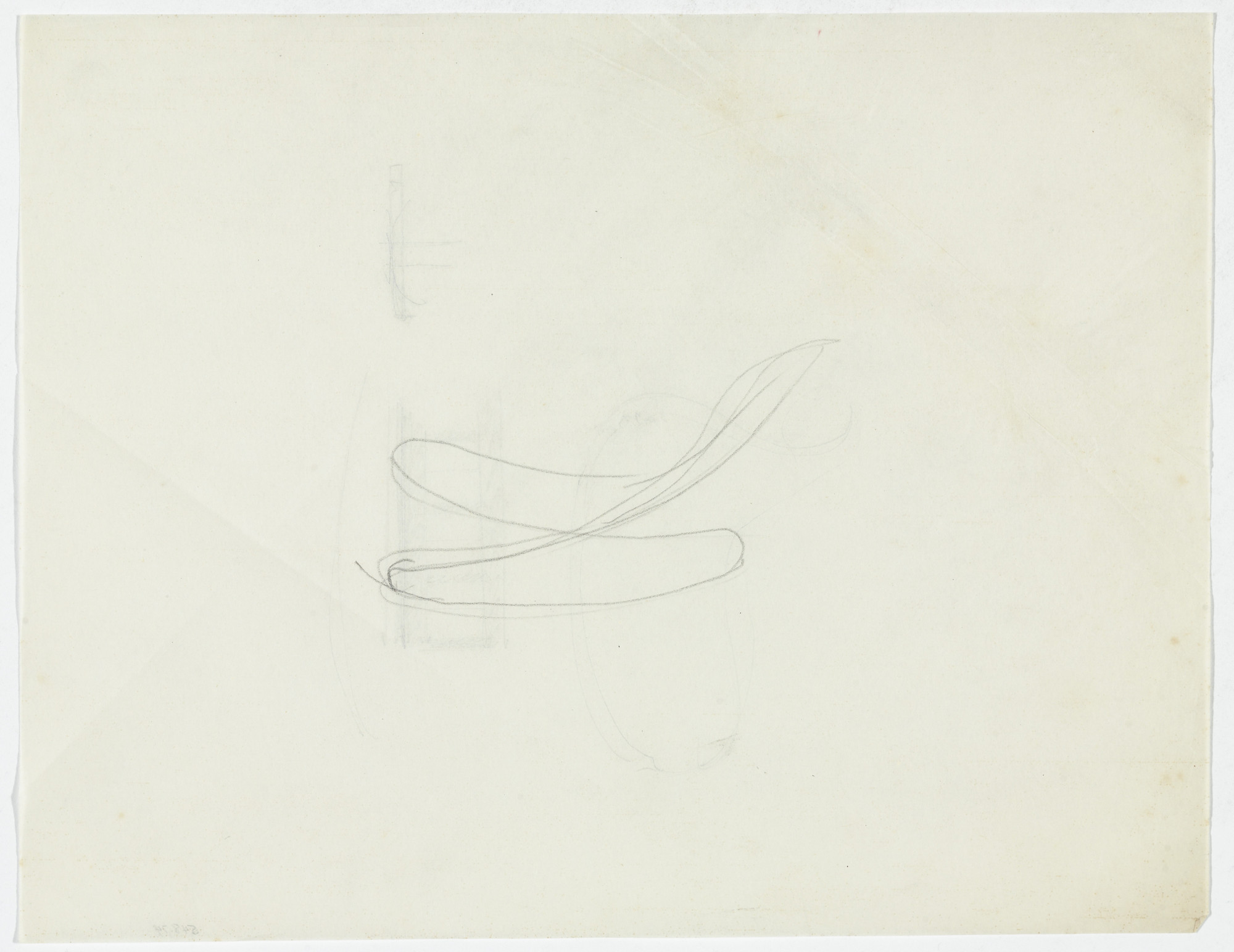 Ludwig Mies van der Rohe. Lounge Chair with Arms