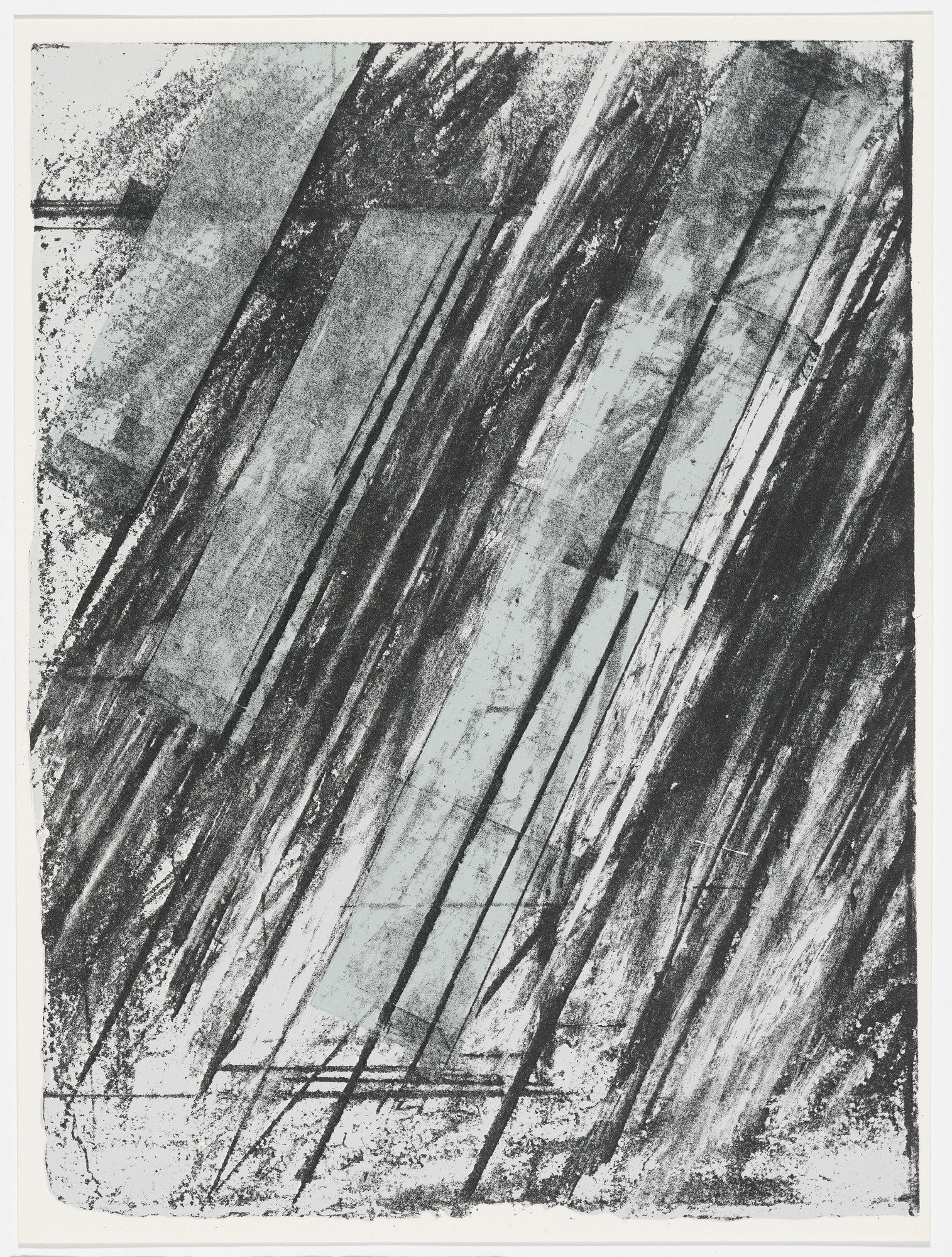 Cy Twombly. Untitled from The New York Collection for Stockholm
