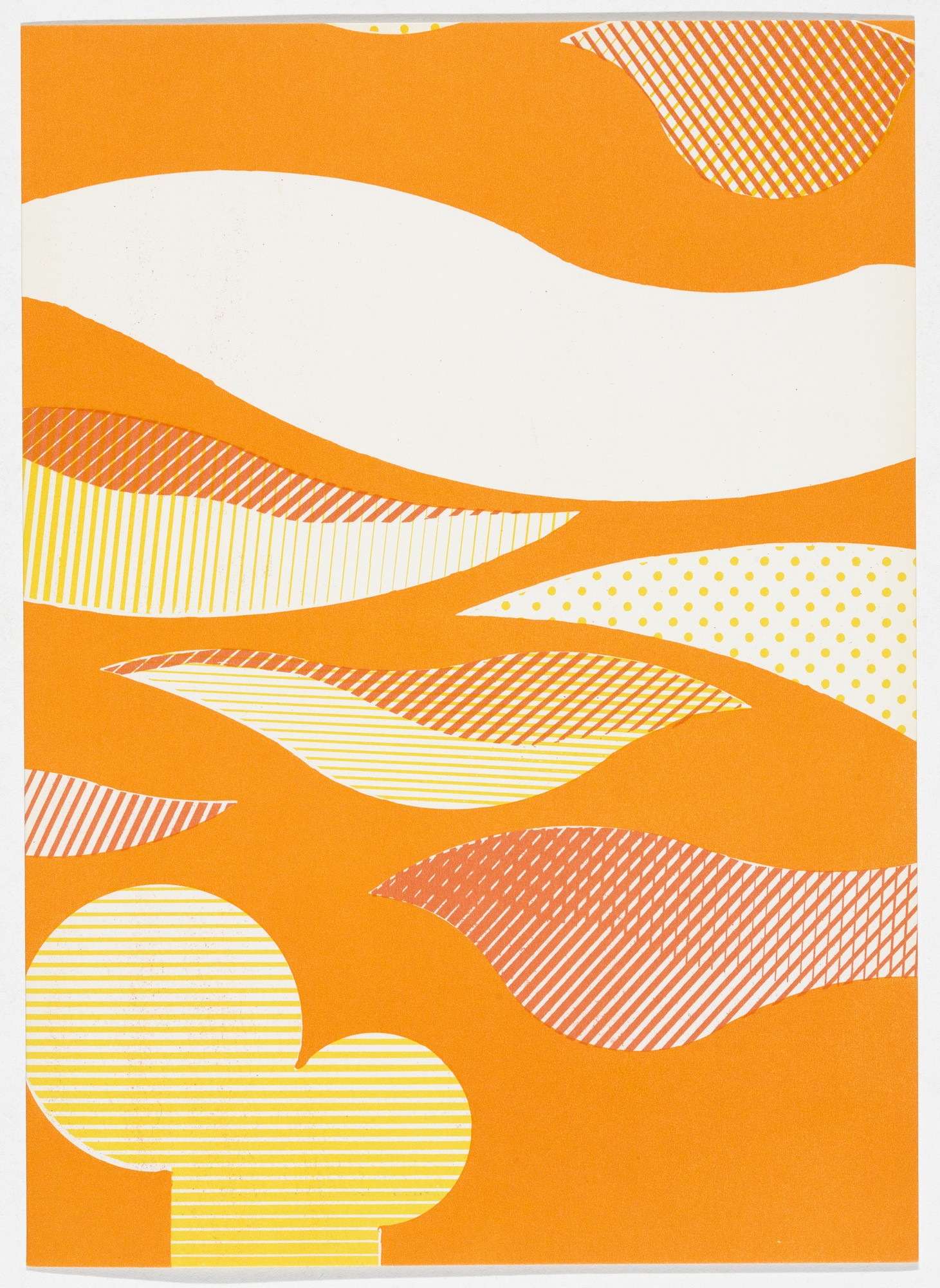 Gino Marotta. Untitled from Koan