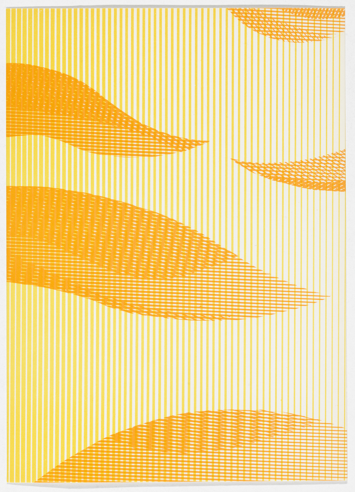 Gino Marotta. Untitled from Koan