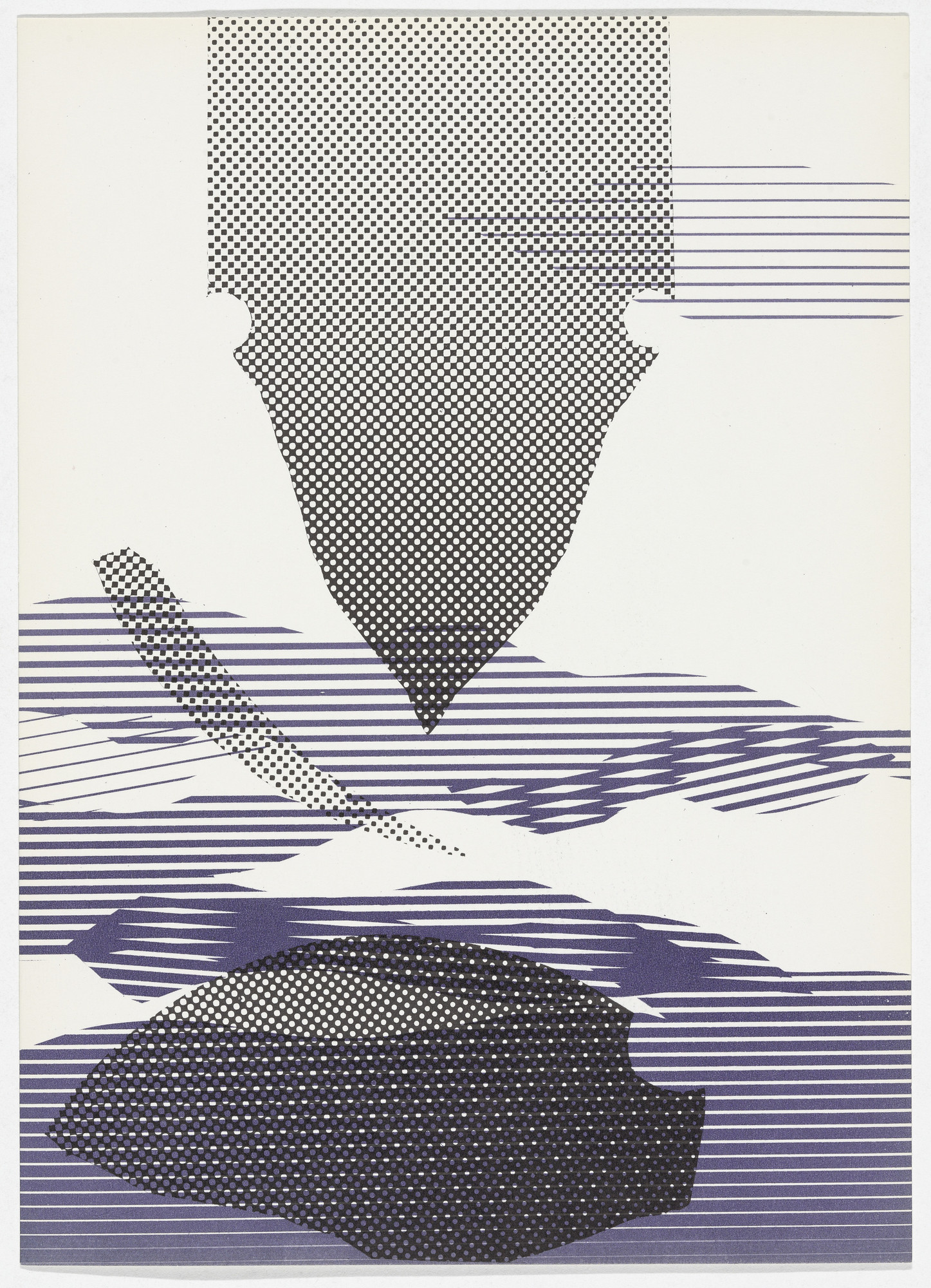 Gino Marotta. Untitled from Koan