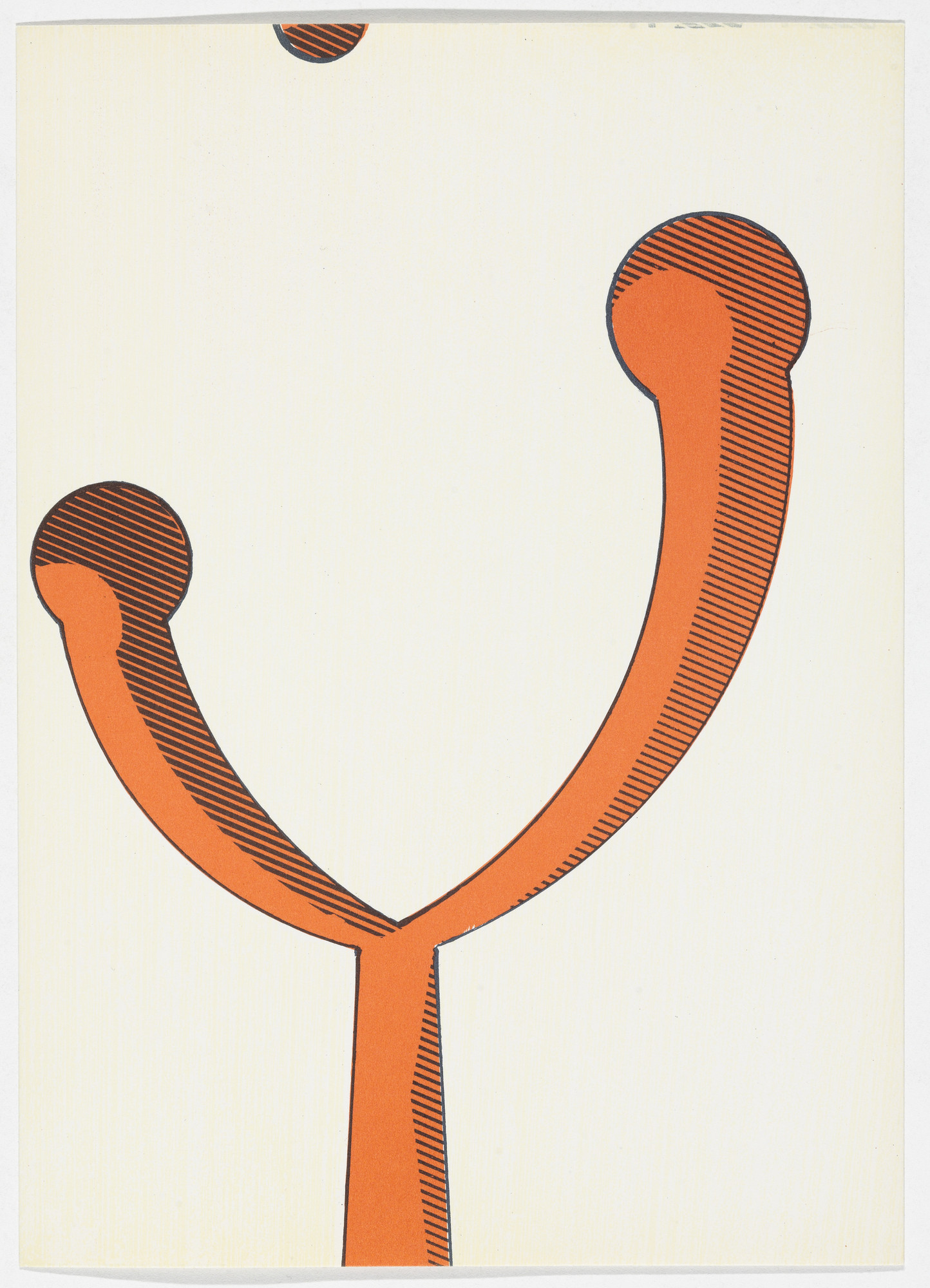Gino Marotta. Untitled from Koan