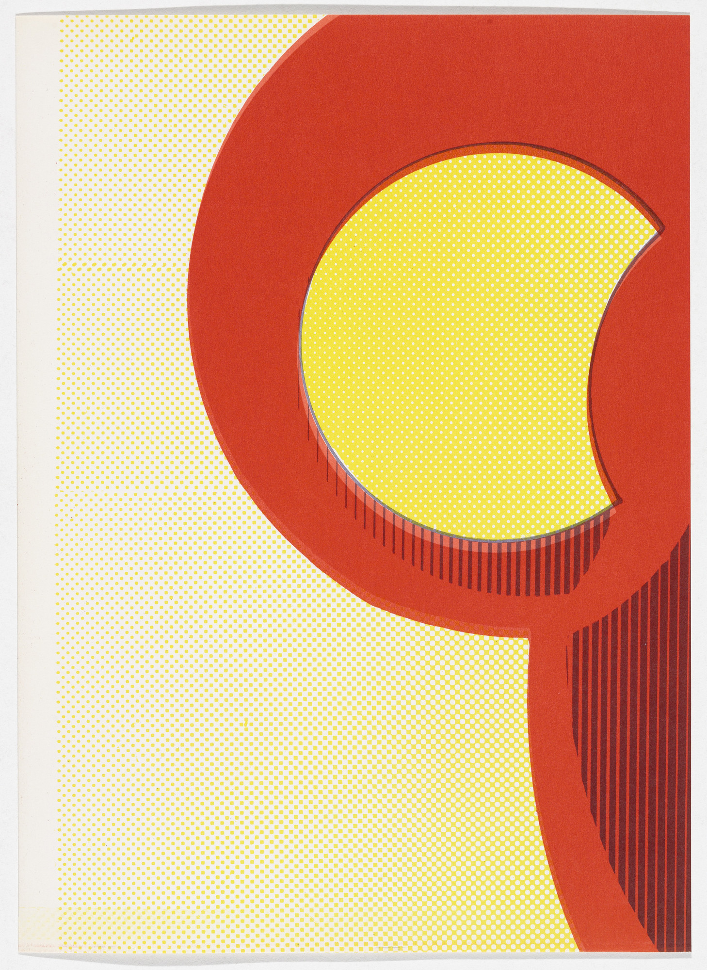 Gino Marotta. Untitled from Koan