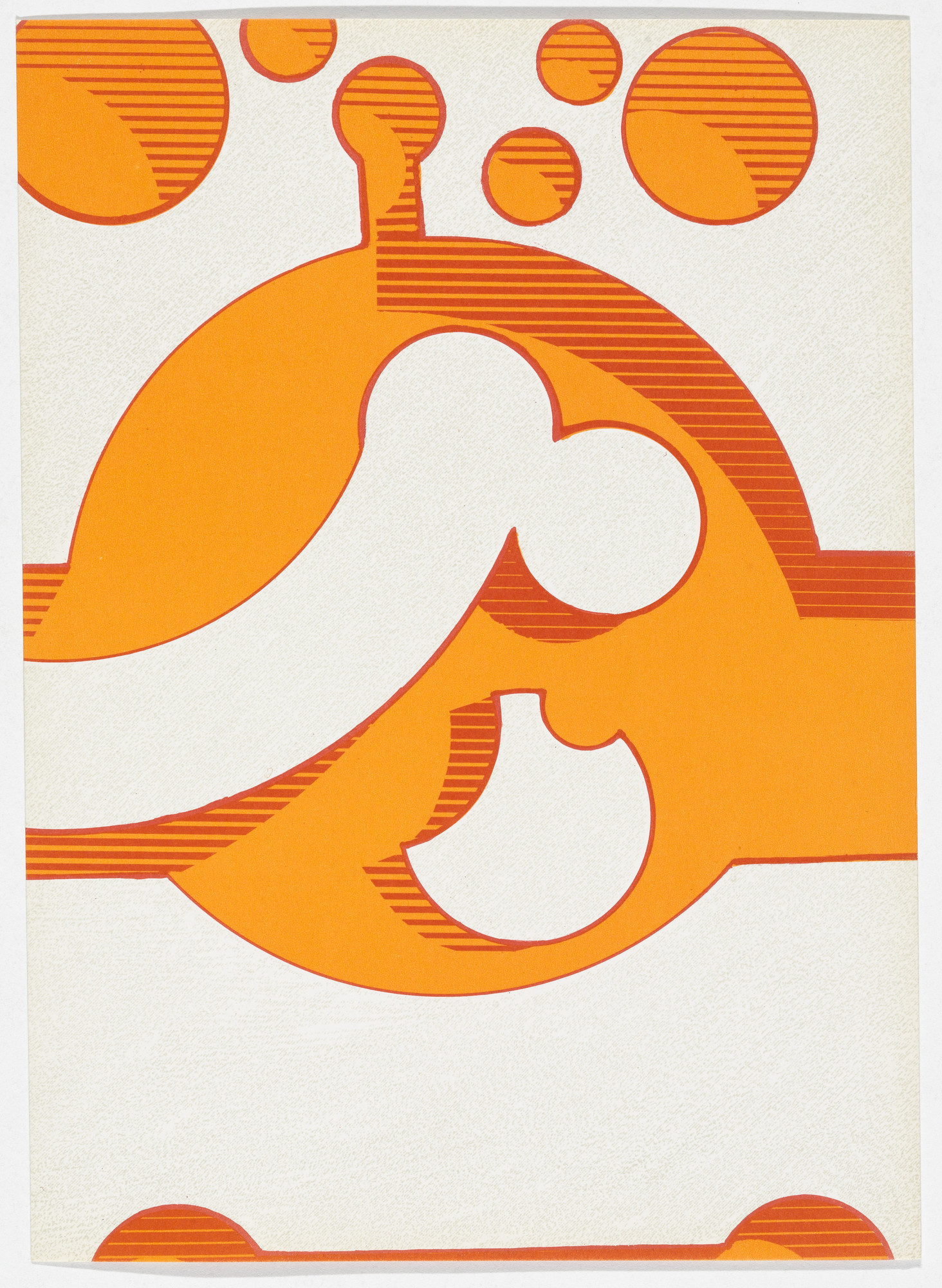 Gino Marotta. Untitled from Koan