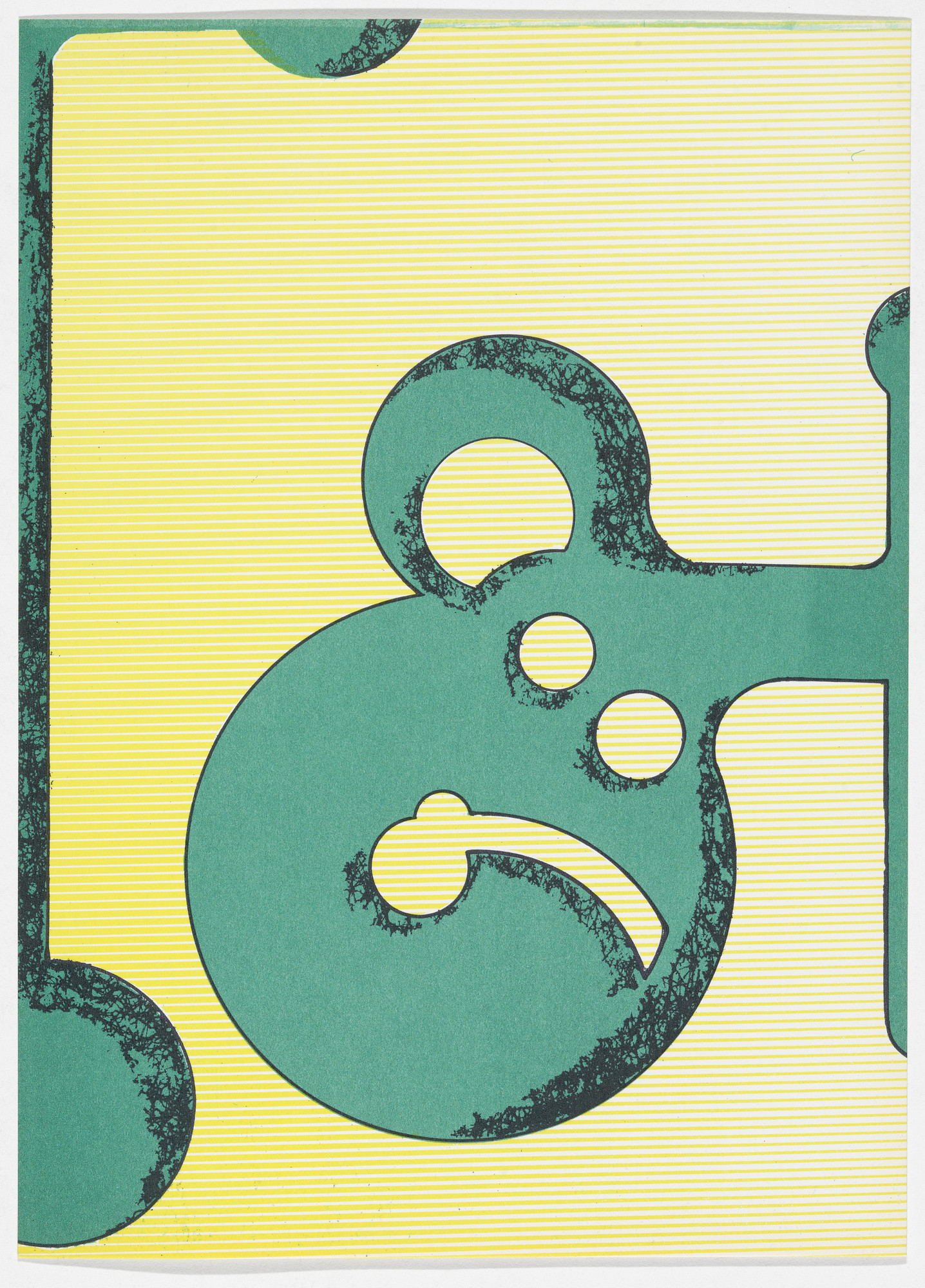 Gino Marotta. Untitled from Koan