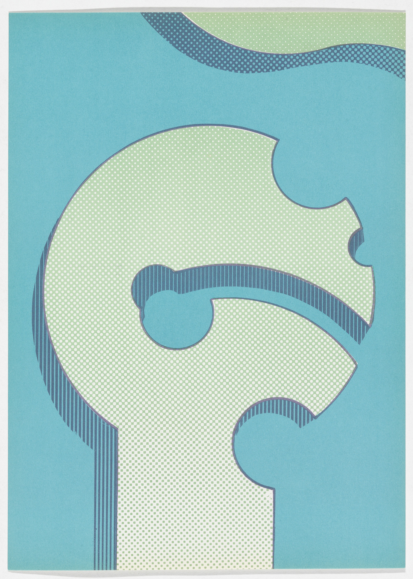 Gino Marotta. Untitled from Koan
