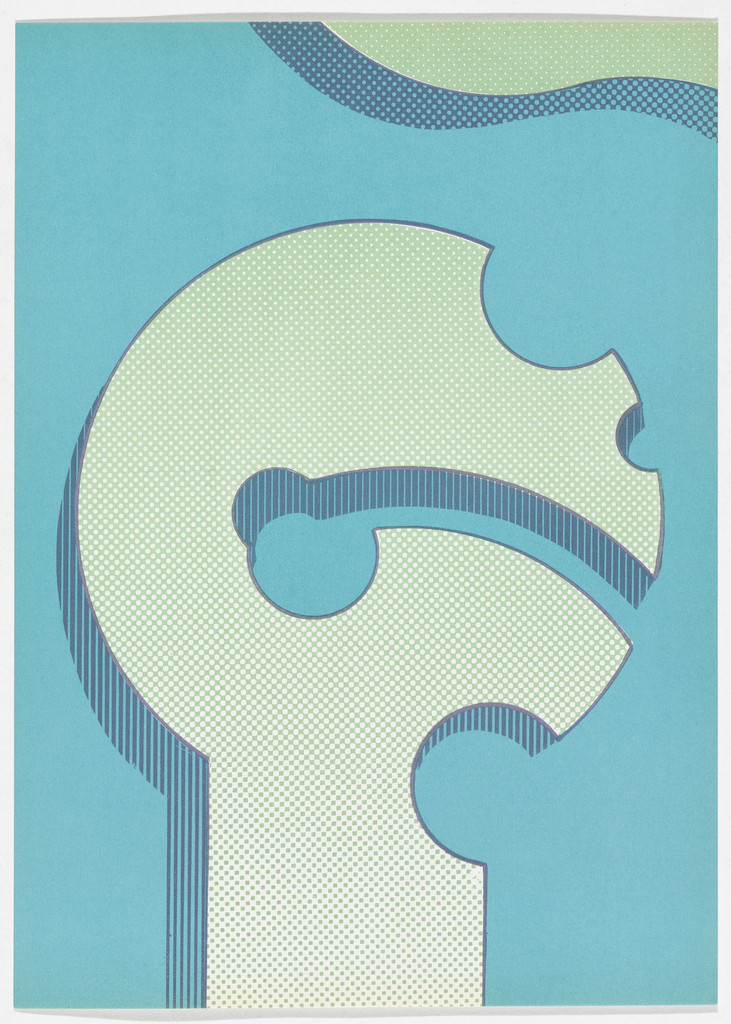 Untitled from Koan, Gino Marotta, 1965