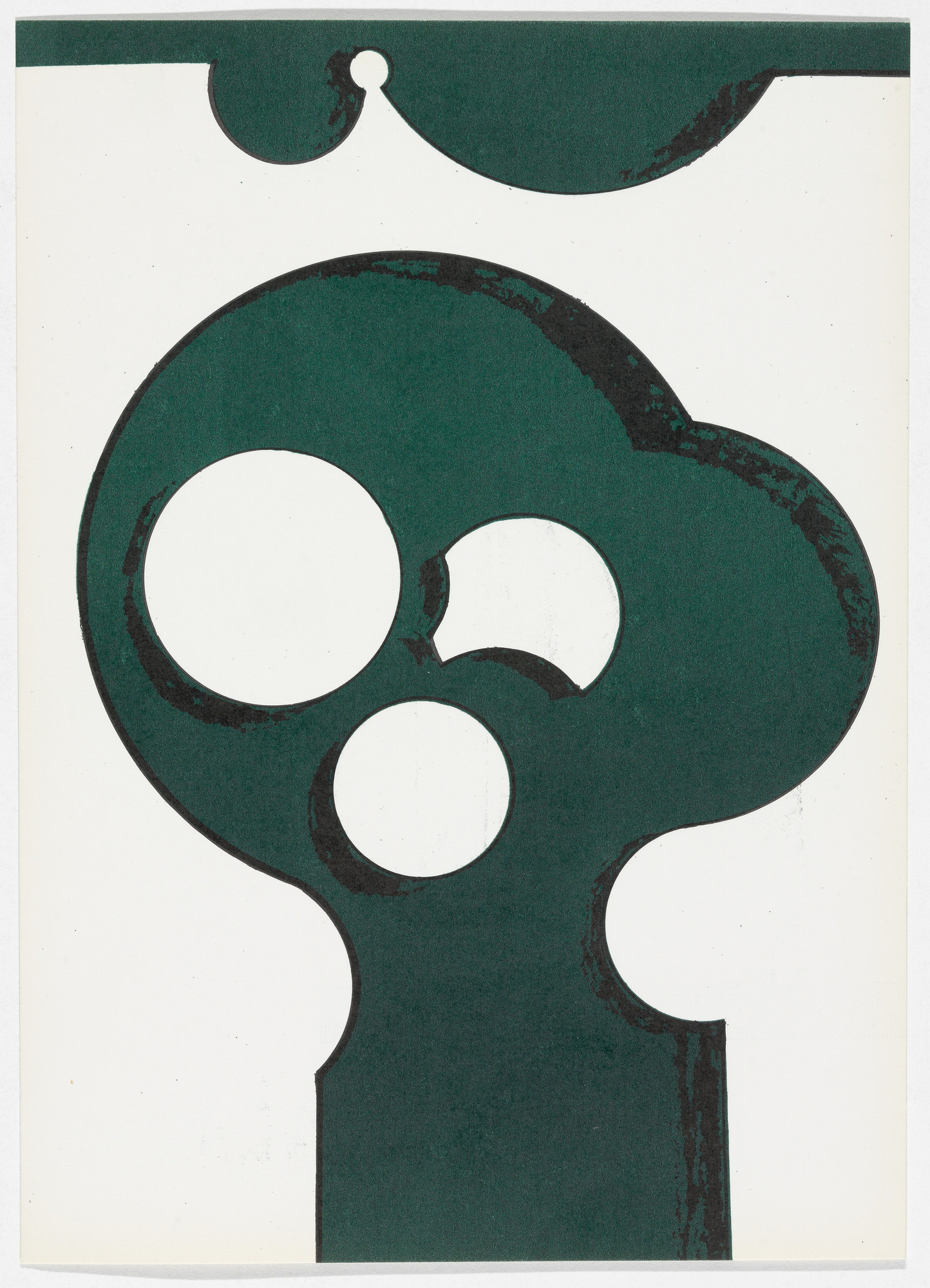 Gino Marotta. Untitled from Koan