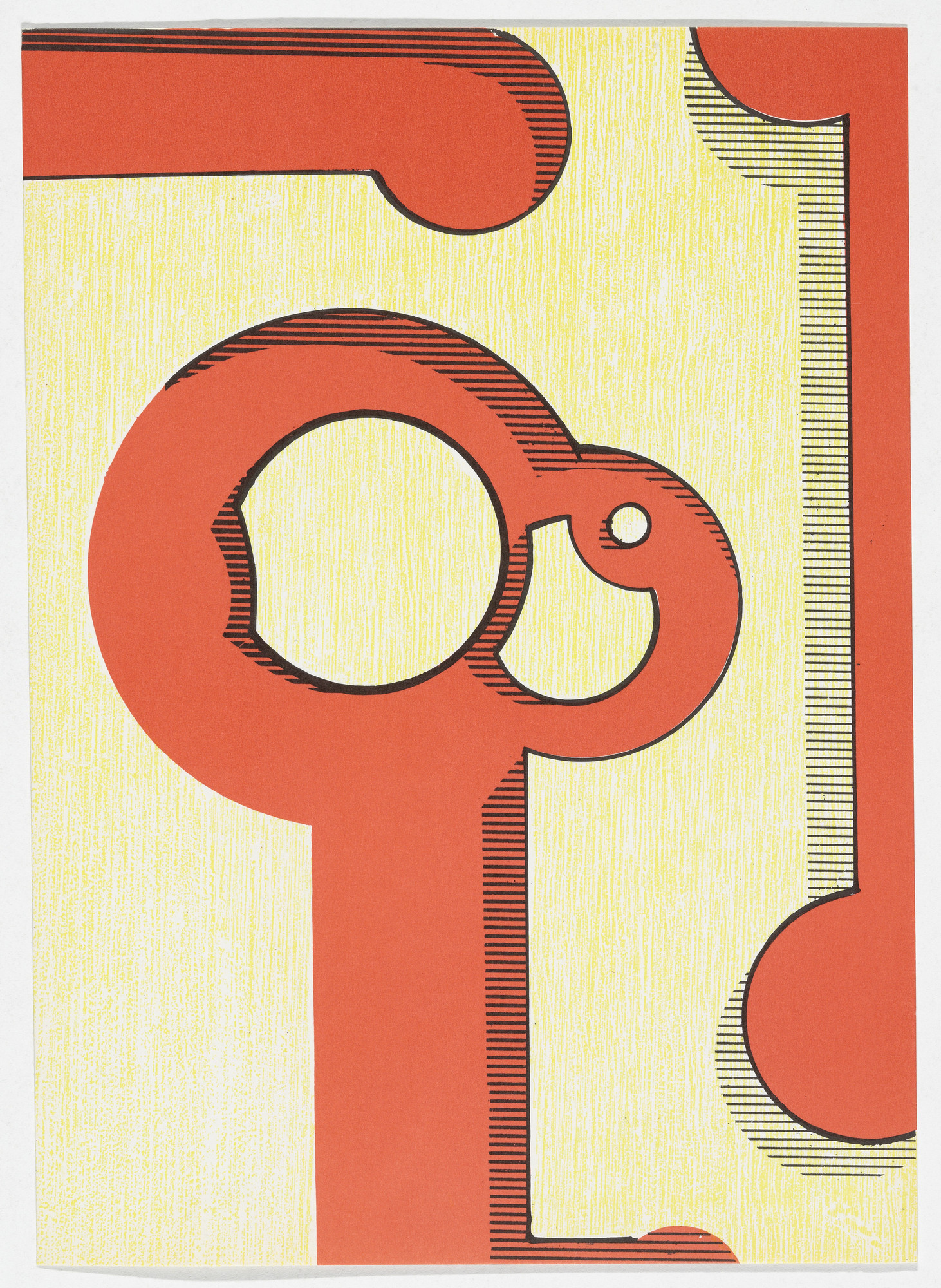 Gino Marotta. Untitled from Koan